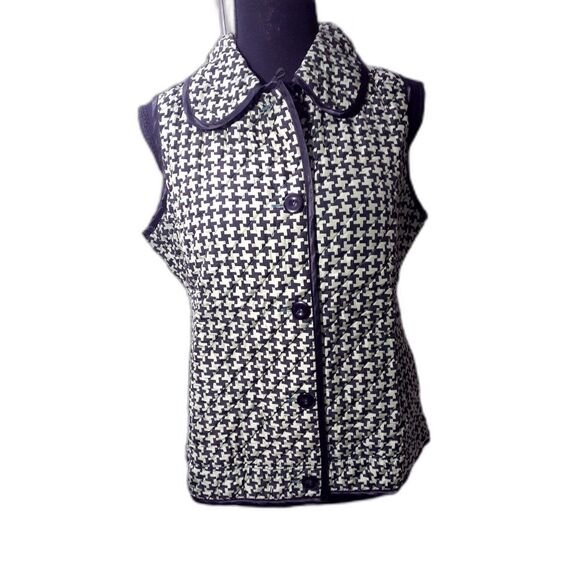 Kiko Comfort Vest  Women’s 100% Silk  Size  Small Lightweight  #105 - Picture 2 of 5